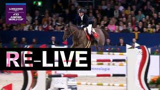 RE-LIVE | Jumping - AHT Grand Prix | Amsterdam (NED) | Longines FEI Jumping World Cup™ 2019/20
