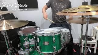 Jairo Ubiaño - Mini Jam in 7/4 with the Yamaha EAD10