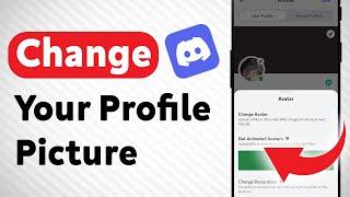 How to Change your Profile Picture on Discord (Updated)