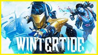 NEW UPDATE! Apex Legends Wintertide Collection Event Update Blog & Trailer Reaction!