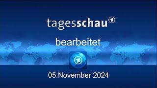 tagesschau vom 05 11 2024 bearbeitet