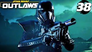 STAR WARS OUTLAWS #38 - Imperiale Anlage mit Deathtrooper - Gameplay Deutsch