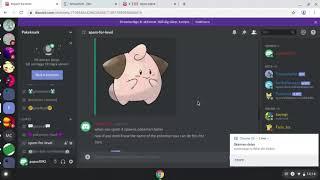 Best way to catch all pokemons pokecord discord when you don't know the name!!!