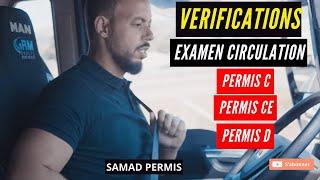 VERIFICATION EXAMEN CIRCULATION