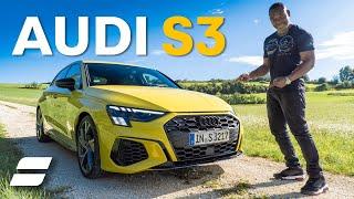 NEW Audi S3 Review: Better Than a Mercedes A35? | 4K