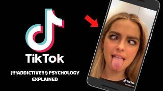 TIKTOK'S ADDICTIVE PSYCHOLOGY EXPLAINED IN UNDER 7 MINUTES!!! (BEHAVIORAL SCIENCE!)