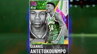 430K INVINCIBLE GIANNIS ANTETOKOUNMPO  