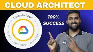How To Pass The Google Cloud Professional Cloud Architect Exam On The First Try!
