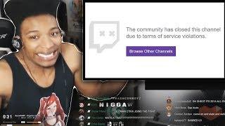 ETIKA TALKS ABOUT GETTING BANNED ON TWITCH