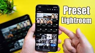 100+ Preset Lightroom Mobile 2020 Gratis! untuk iOS & Android