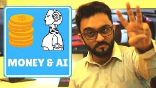 How to make money with Artificial Intelligence 3x Examples (2020)