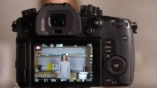 Lumix GH5 -  How to use Slow Mo VFR Function