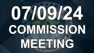 07/09/2024 - Brevard County Commission Meeting