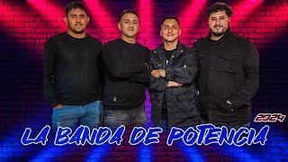 LA BANDA DE POTENCIA 2024 LE VA DOLER