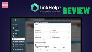 LinkHelp Review: Best LinkedIn Automation Tool | DealMirror Lifetime Deal