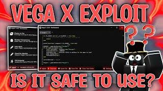 Vega X | New BEST Byfron BYPASSED Roblox Executor? | Is it safe? | How to Download Vega X Exploit