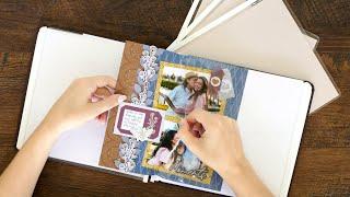 8x8 Side Loading Pocket Pages by Creative Memories