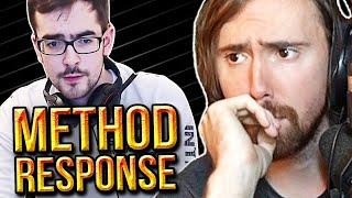 A͏s͏mongold Reads Sco Statement On MethodJosh Drama & Method Members Defense