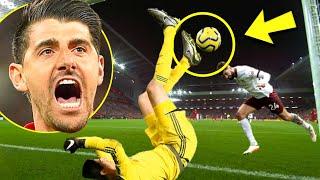 Insane Football Moments That No One Expected