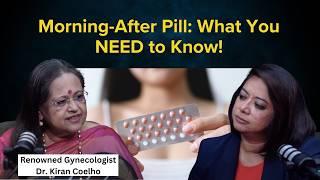 Busting myths about Fertility, UTIs, PCOS & Menopause | Dr. Kiran Coelho | Faye D’Souza