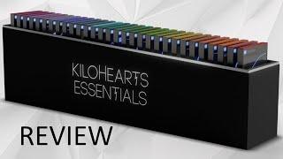 Kilohearts Essentials Review