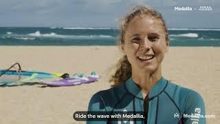 Ride the Wave with Sarah Hauser and Medallia