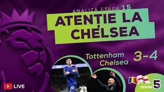 Atenție la Chelsea - FEPRO (Sezon5, Ep16)