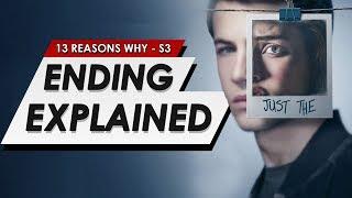 13 Reasons Why: Season 3: Ending Explained Breakdown: Who Killed Bryce Walker Revealed