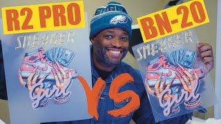 Prestige R2 Pro vs Roland BN20