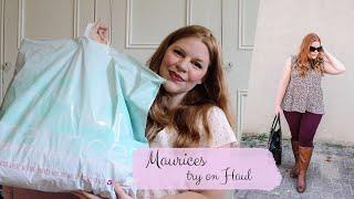 Maurices Clothing Haul Fall 2020 | Mid size