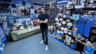 EL “HERMANO” NAPOLITANO DE MARADONA