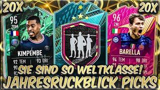 SO WELTKLASSE! 20x DIE BESTE JAHRESRÜCKBLICK SBC in GANZ FIFA 22