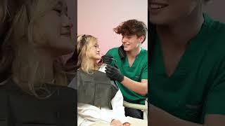 Treat teeth?  / XO TEAM TikTok #xoteam #tiktok #shorts #tiktoktrend