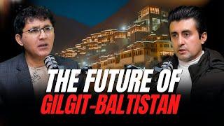 Melting Glaciers of Gilgit-Baltistan| Climate Crisis and the Future of G-B | Pakistan| IMN Podcasts