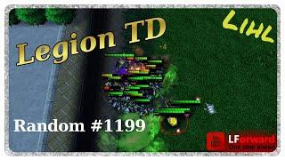 Legion TD Random #1199 | Back & Forth Early Game