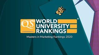 The Top 10 Masters in Marketing Programs 2020