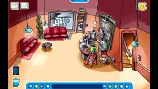 Club Penguin - Music - Coffee Shop - 10 Hours