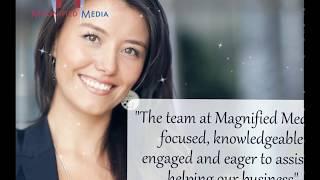 Client Testimonial - Magnified Media - Walnut Creek Internet Marketing Agency