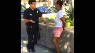 WATCH Daniele Watts, Black Django Unchained Actress, Mistaken For Prostitute And Arrested By Police