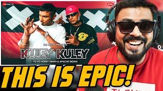 Kuley Kuley Reaction |  Honey 3.0 | Yo Yo Honey Singh & Apache Indian | AFAIK