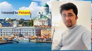 Moving to Finland | I moved to Finland #finland