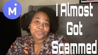 I Almost Got Scammed On Mercari | Reseller Storytime