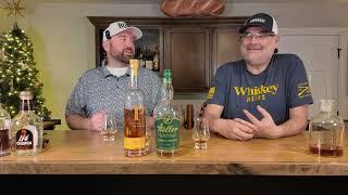 S2E14: Wheated Bourbon Battle: Weller Special Reserve vs. Penelope Wheated