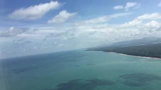 Take off from Phuket - Emirates - Boeing 777-300ER