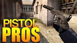 Pistol Pros! #1 (CS:GO)