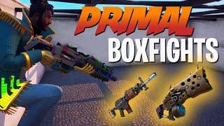 *FIRST EVER* Season 6 Primal & Makeshift Weapons Boxfights