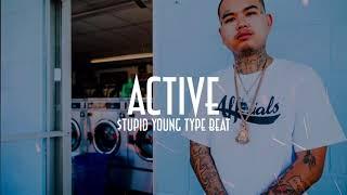 $tupid Young x Mozzy type beat "ACTIVE" (FREE)