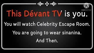 This Dévant TV is you. - Kate Anusuriya songs