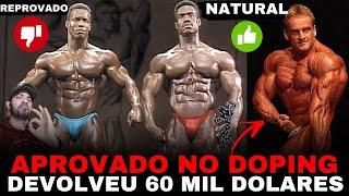 DOPING IN ARNOLD AND MR OLYMPIA | THAT'S WHY I DON'T BELIEVE IN IT