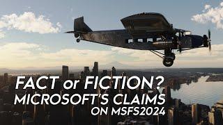 Microsoft Flight Simulator 2024 - Hardware: What's the Deal?